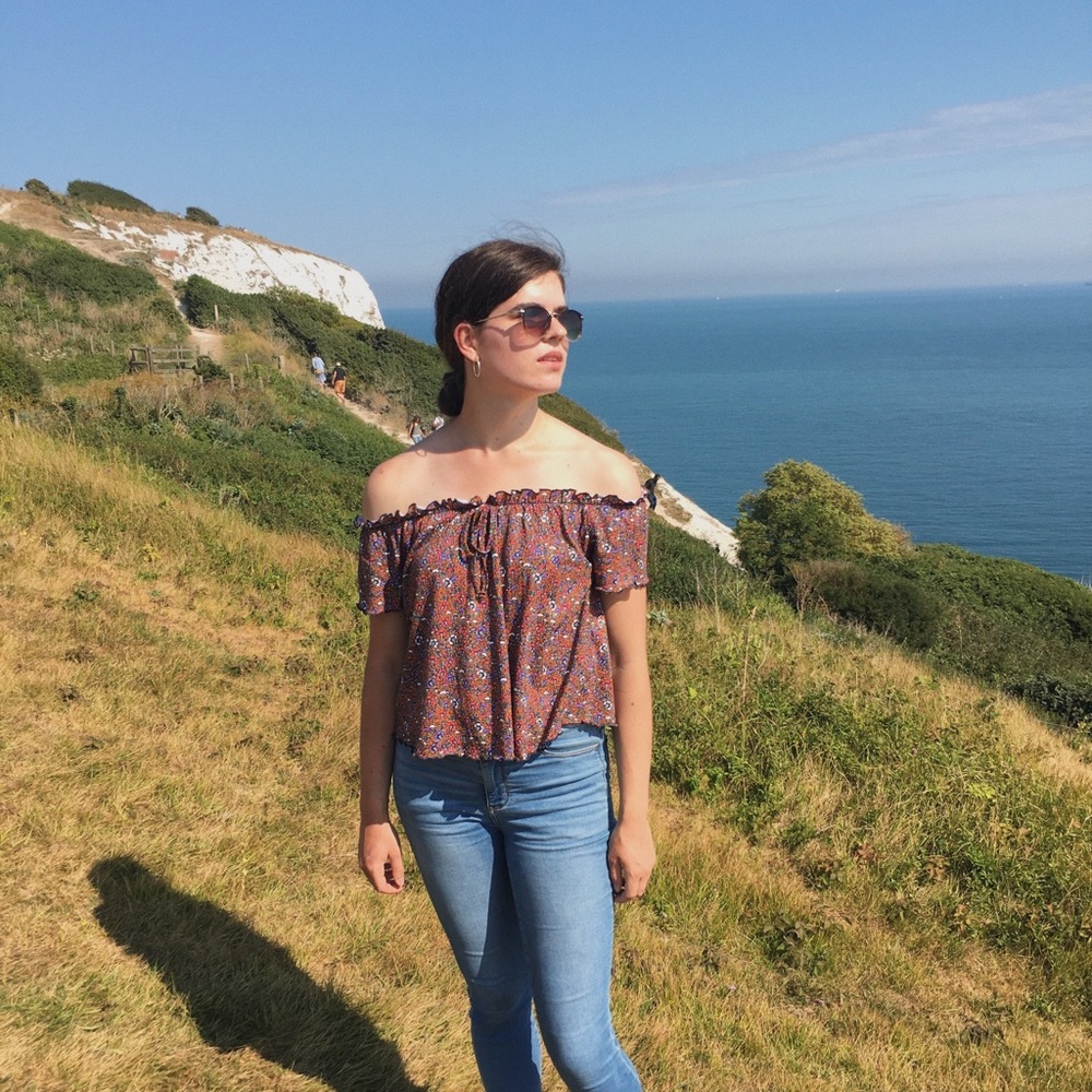 Meet your Posher, Rachel